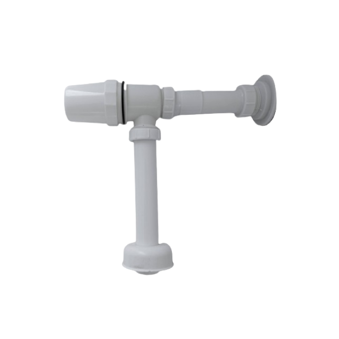 1-1/2" SOLID BOTTLE TRAP - KENPLAS