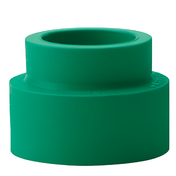 2" X 1" PPR REDUCING SOCKET - 63MM X 32MM