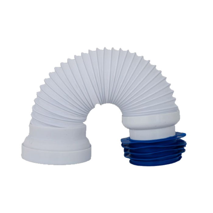 4" MAGIC TOILET CONNECTOR