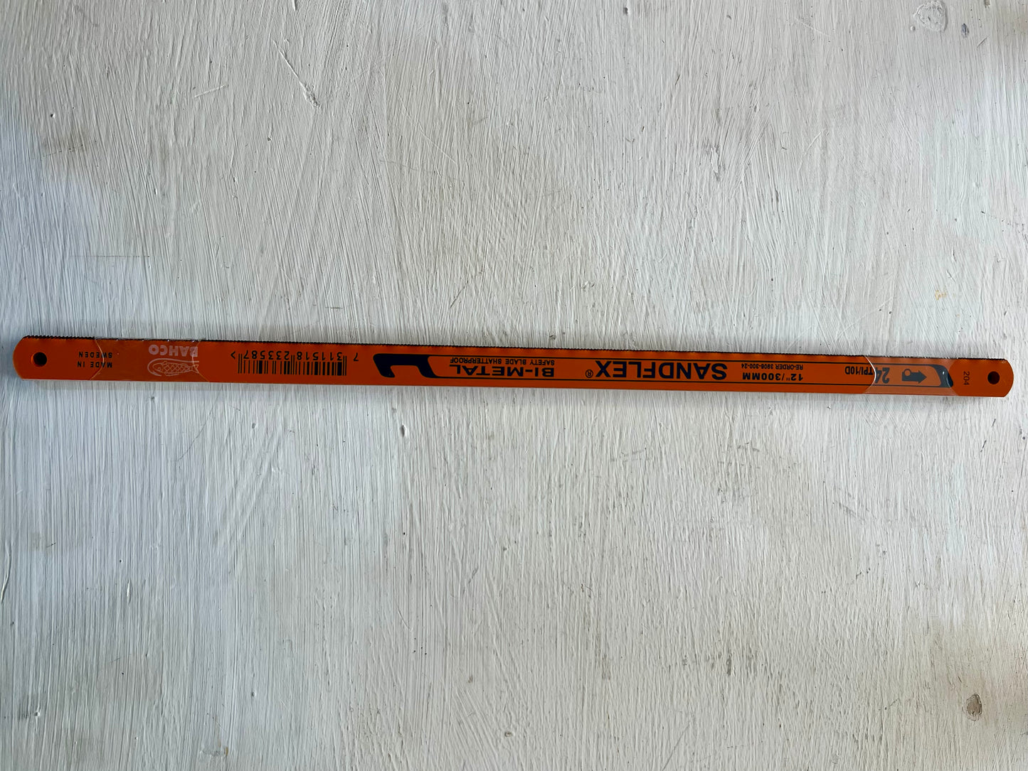 HACKSAW BLADES