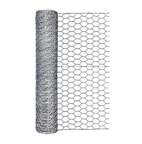 CHICKEN WIRE - 1/2" X 3 FT