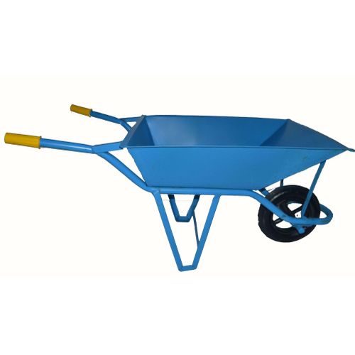WHEEL BARROW 16 GAUGE - BIG TIRES