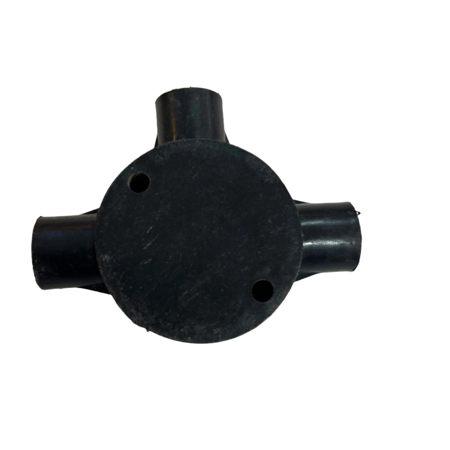 CIRCULAR ELECTRICAL BOX - 3 WAY