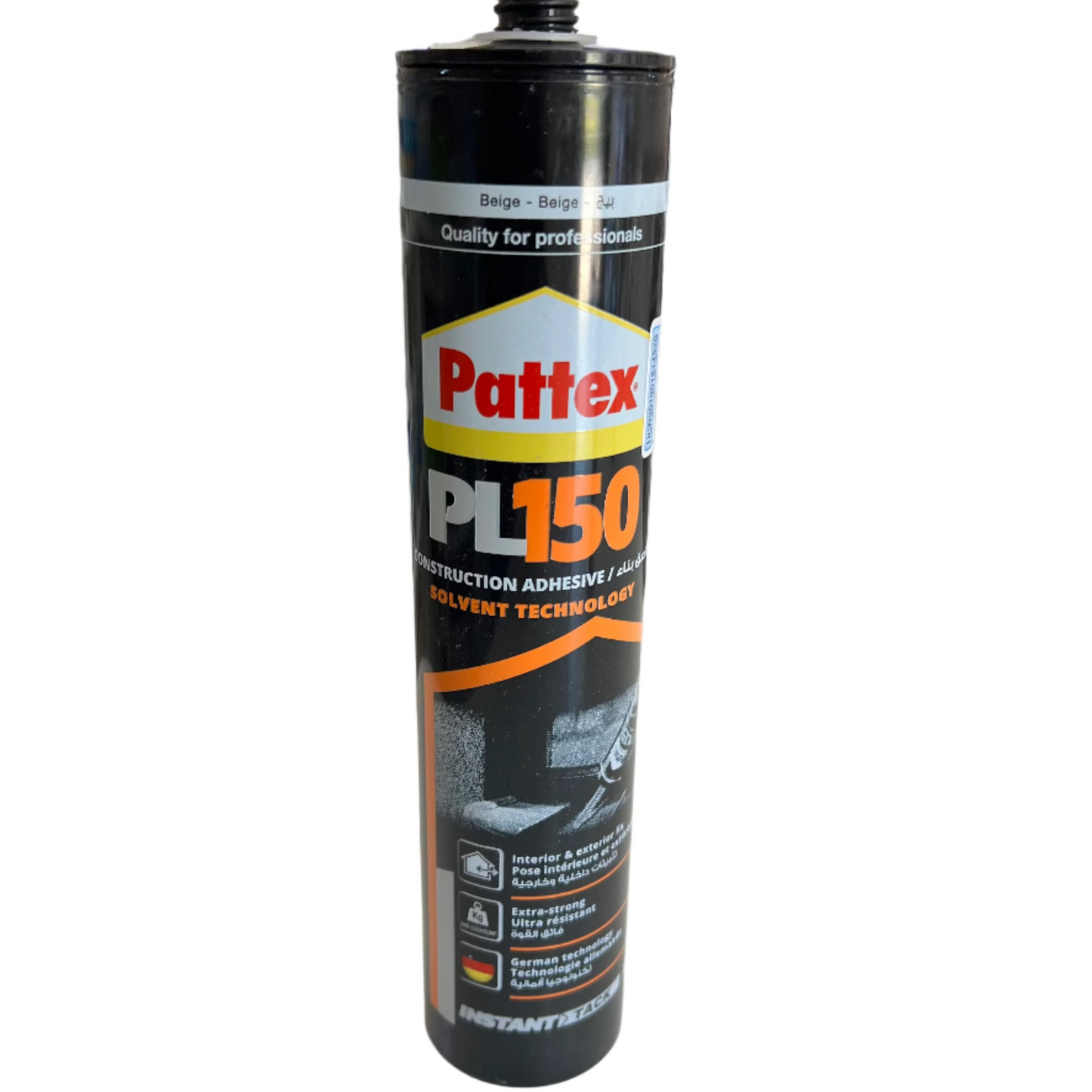 PATTEX PL150 CONSTRUCTION ADHESIVE