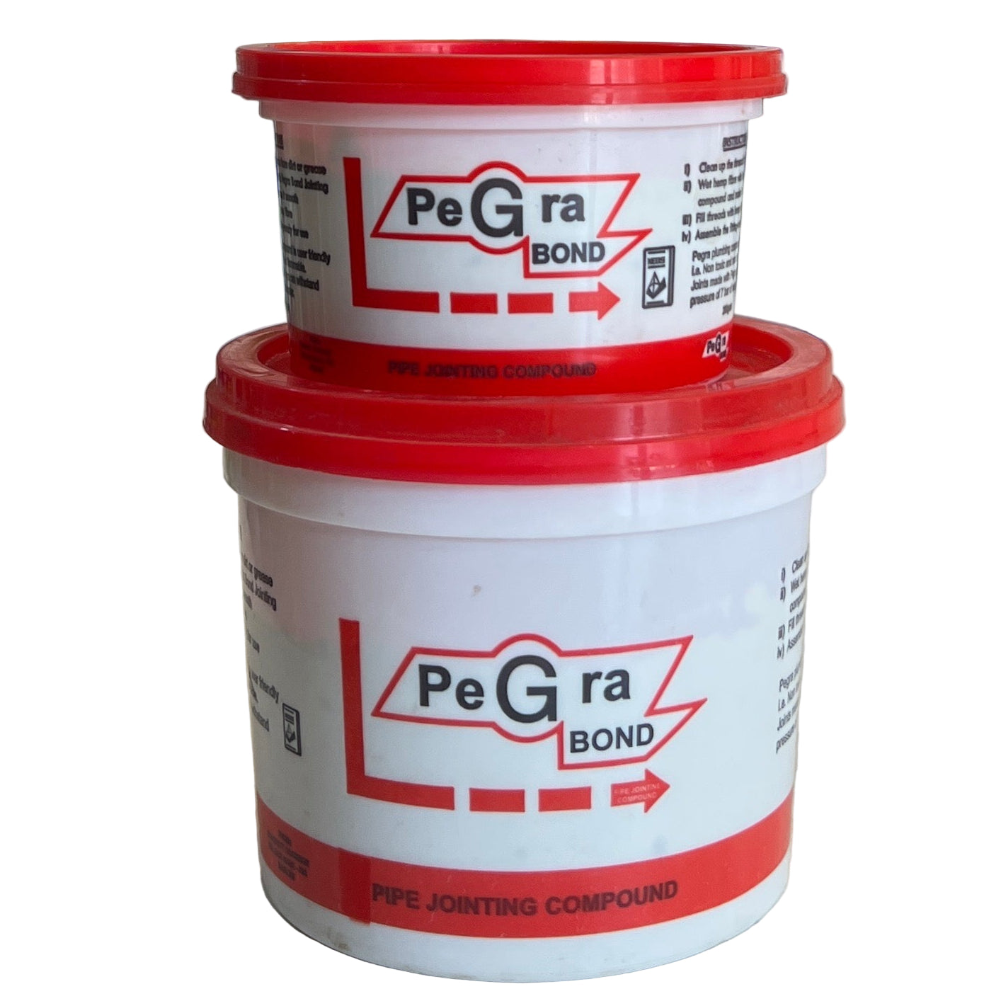 PEGRA BOND PIPE JOINTING COMPOUND - 200G