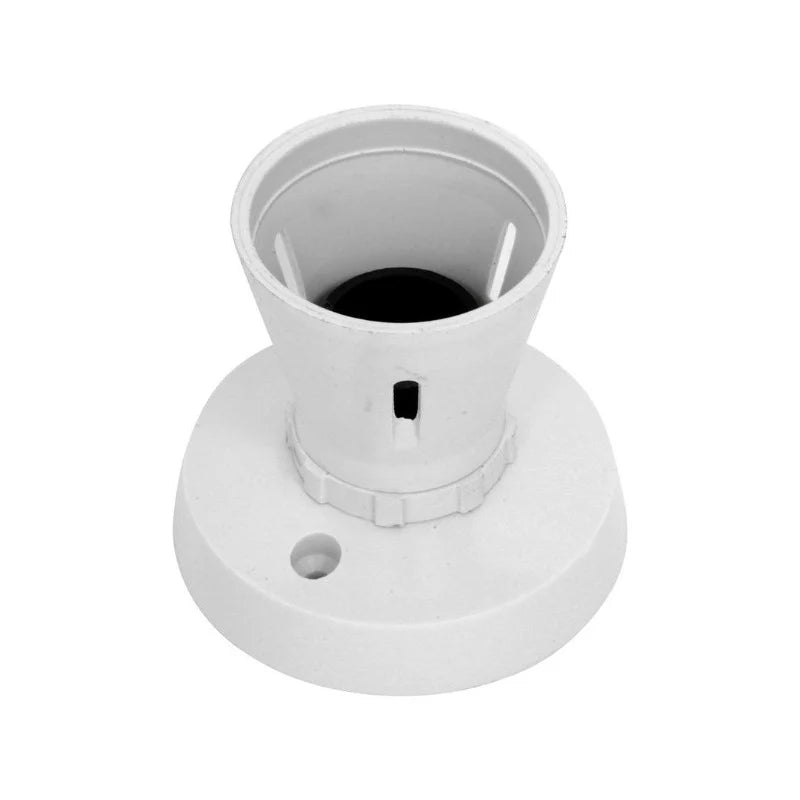 STRAIGHT BATTEN BULB HOLDER