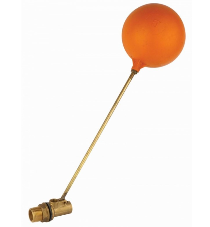 PEGLER STORAGE TANK BALL VALVE - 1/2"