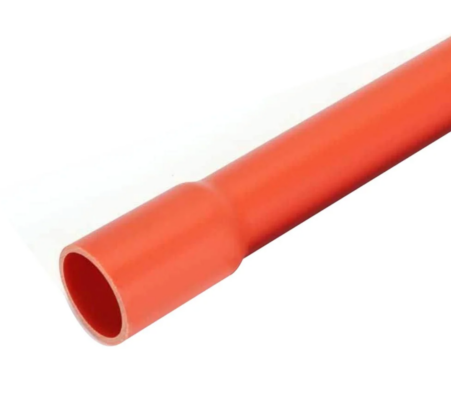 4" WASTE PIPE - BROWN