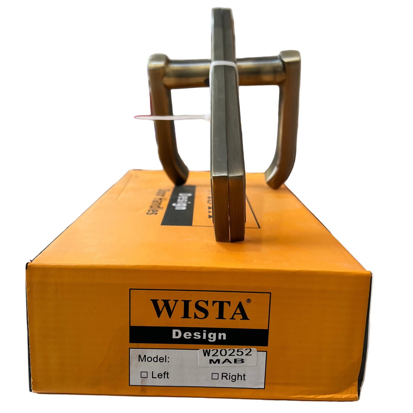 WISTA W20252MAB HEAVY DUTY DOOR LOCKS-1