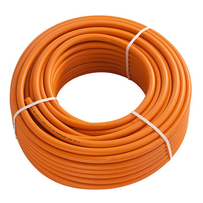 GAS CONNECTOR HOSE - SOLD/METER