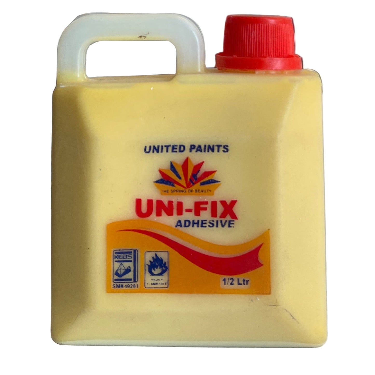 UNITED PAINTS UNIFIX CONTACT ADHESIVE - 500ML