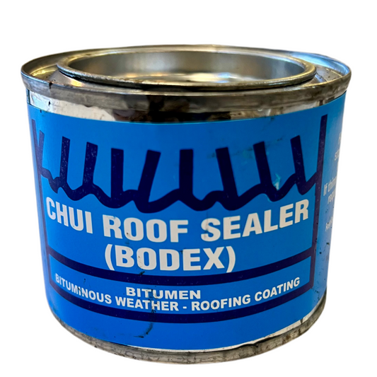 BODEX BITUMINIOUS ROOF LEAK SEALANT - 200G