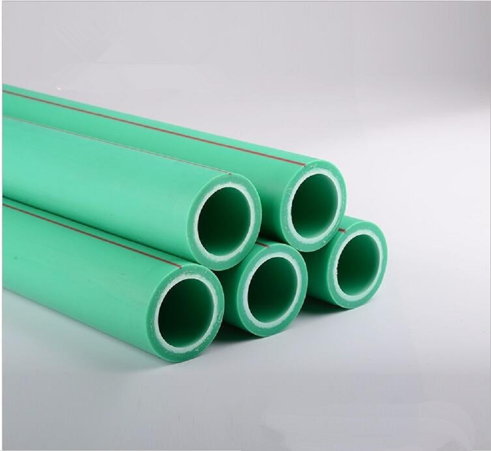 50MM Green PPR pipe - 1-1/2"