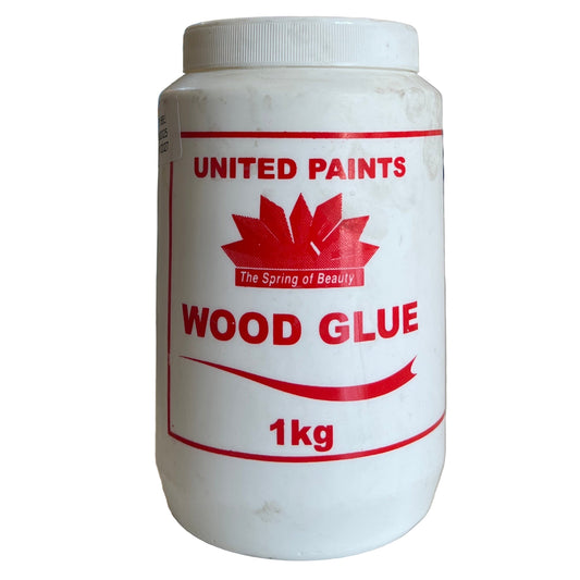 UNITED PAINTS WOOD GLUE - 1 LITRE
