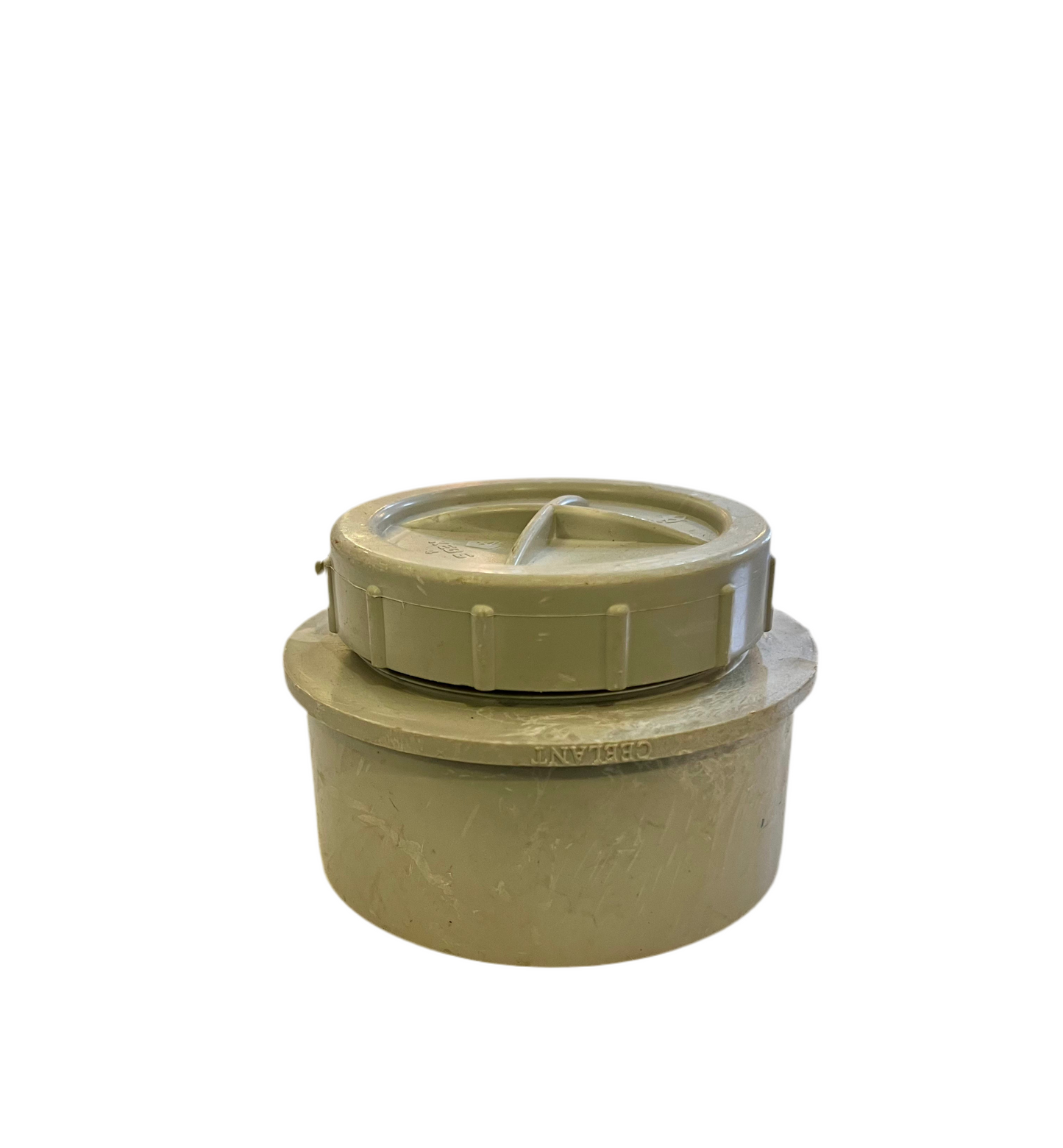 3" PVC WASTE PLUG