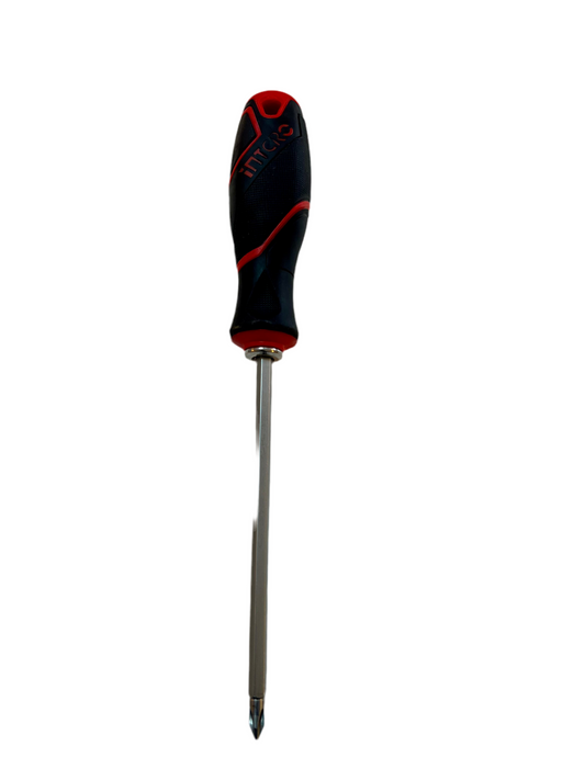 INTCRO SCREW DRIVER - 6"