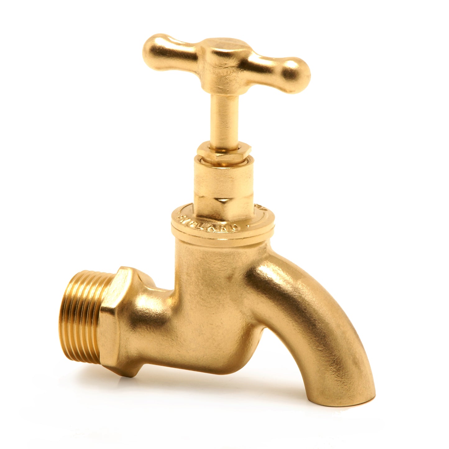 1/2" LIRLEE BRASS BIB TAP