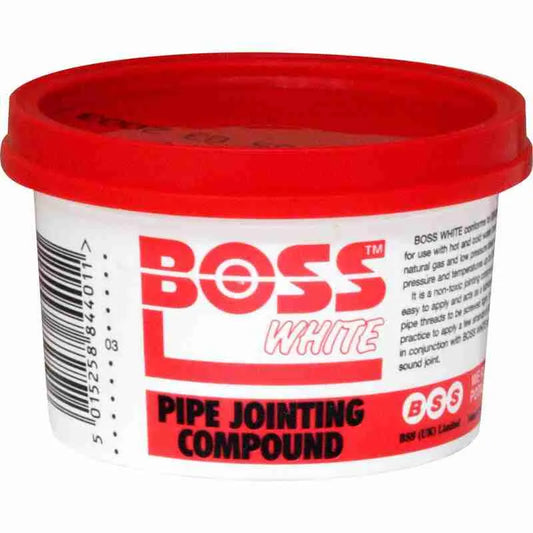 BOSS WHITE - 400G