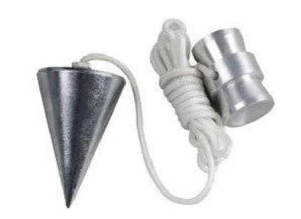 CONICAL PLUMB BOB (KABIRO)
