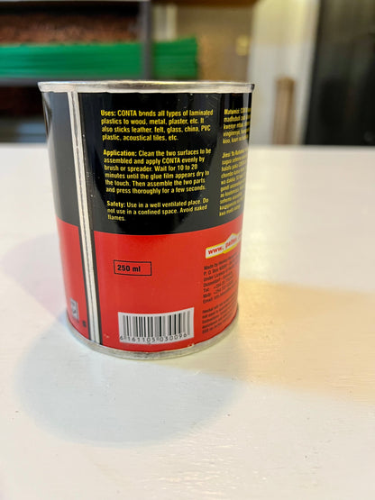 CONTA CONTACT ADHESIVE - 250 ML