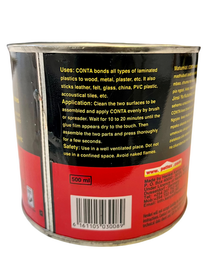 CONTA CONTACT ADHESIVE - 500 ML