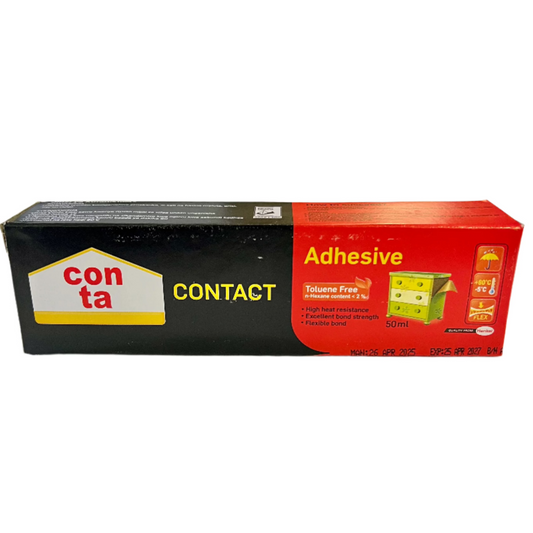 CONTA CONTACT ADHESIVE - 50 ML