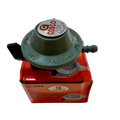 COSTCO GAS REGULATOR - BIG CYLINDERS GAS REG