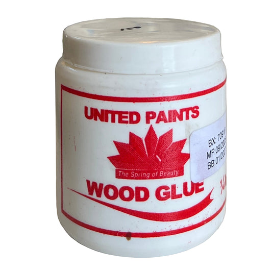 UNITED PAINTS WOOD GLUE - 250ML