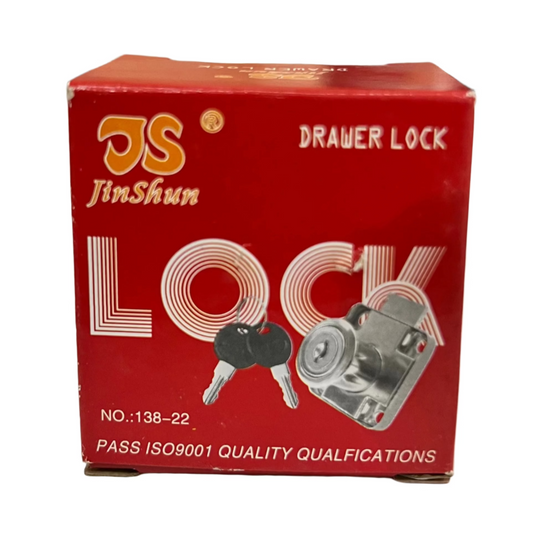 DRAWER LOCK
