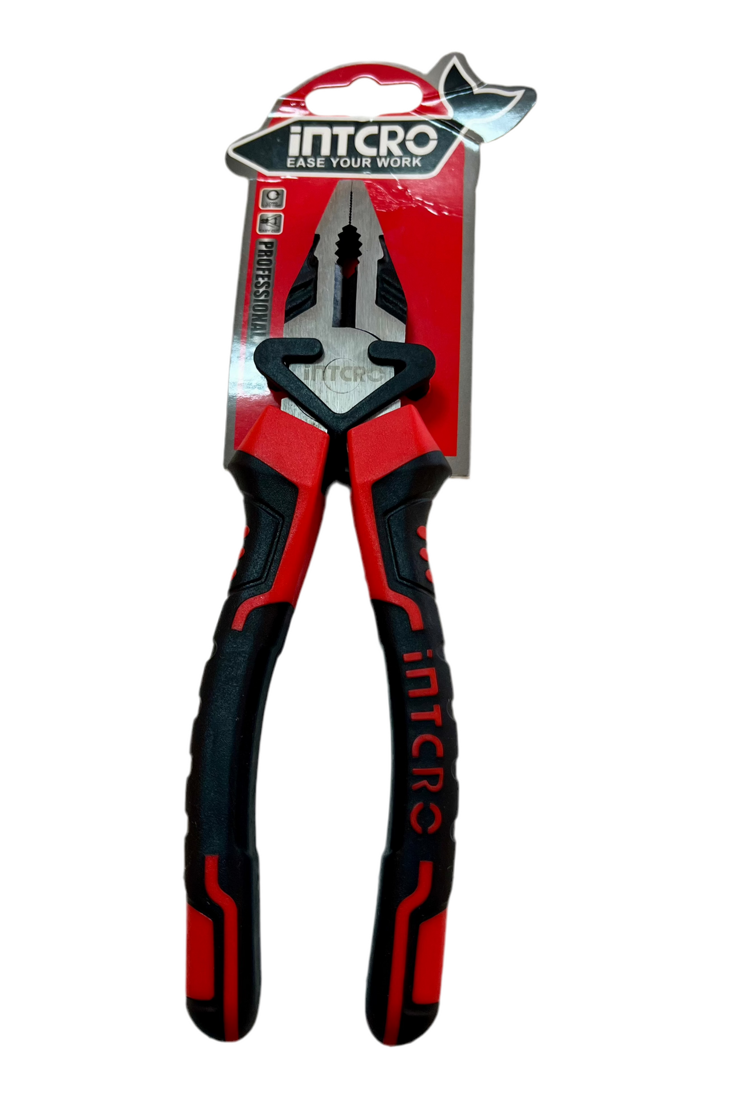 INTCRO PLIERS - 6"