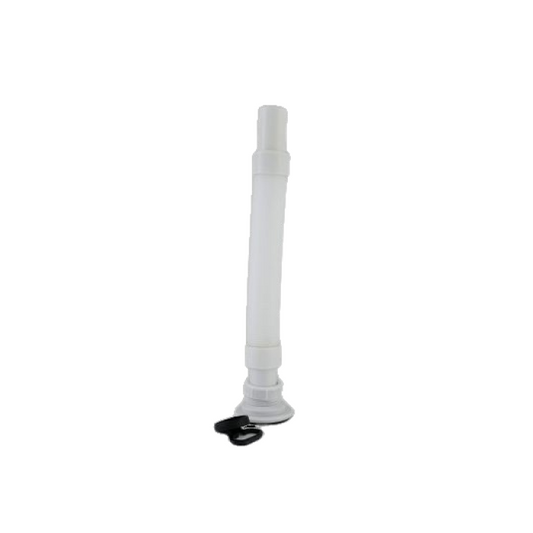 1-1/4" MAGIC/FLEXIBLE BOTTLE TRAP - KENPLAS