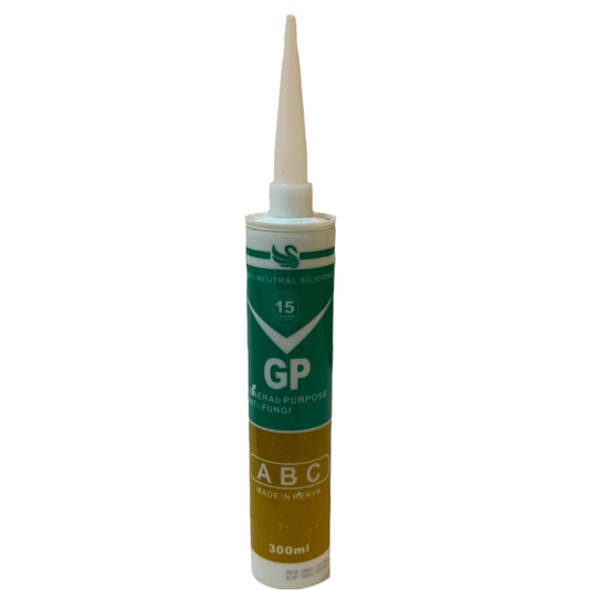 SILICONE ABC GP 300ML - CLEAR