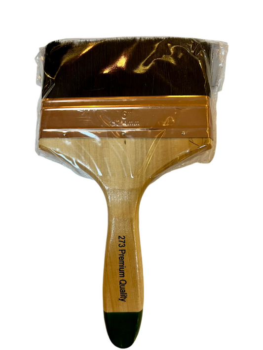 6" PREMIUM PAINT BRUSH