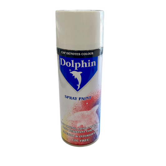 SPRAY PAINT - WHITE