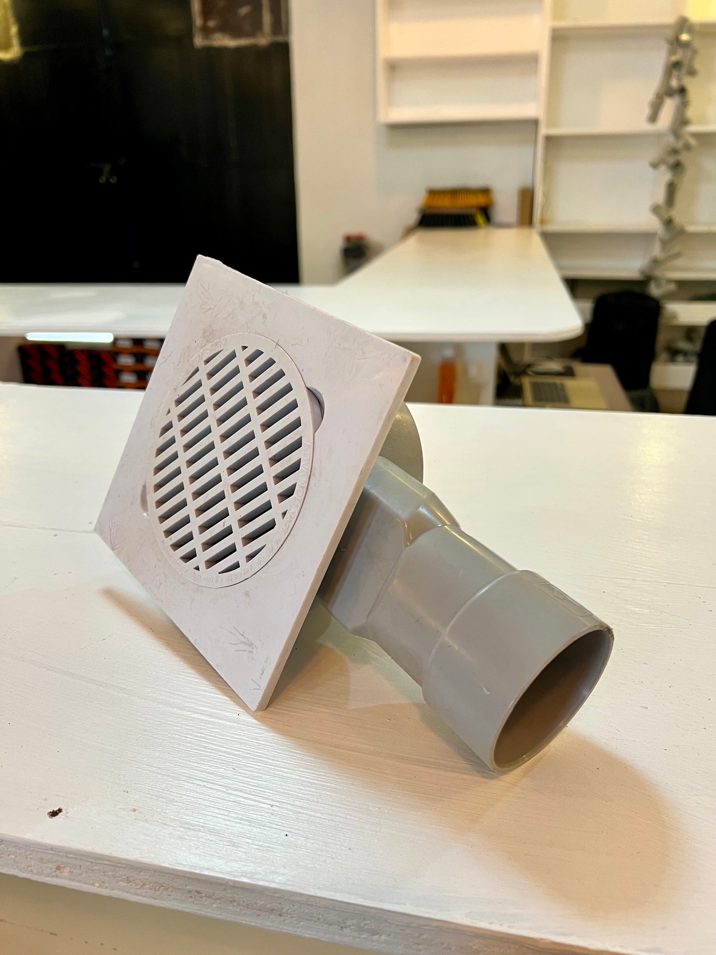 PVC 1-WAY WASTE TRAP
