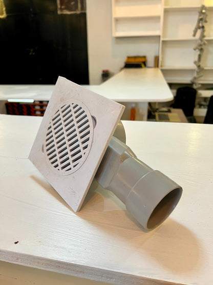 PVC 1-WAY WASTE TRAP