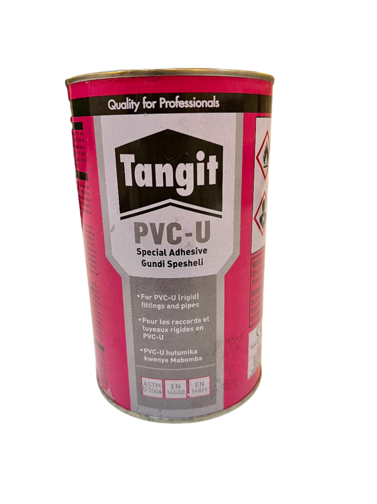 TANGIT PVC-U ALL-PRESSURE - 1 LITER