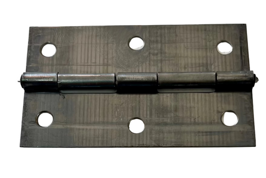 2" LIGHT BUTT HINGES - SOLD/PAIR