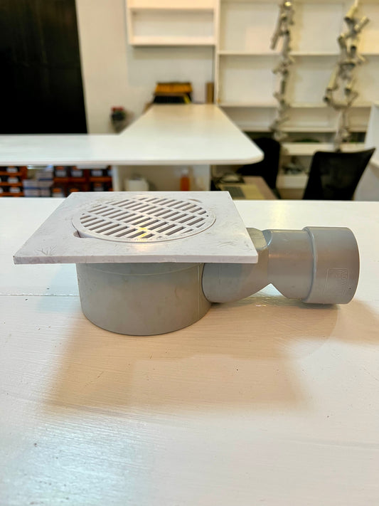 PVC 1-WAY WASTE TRAP