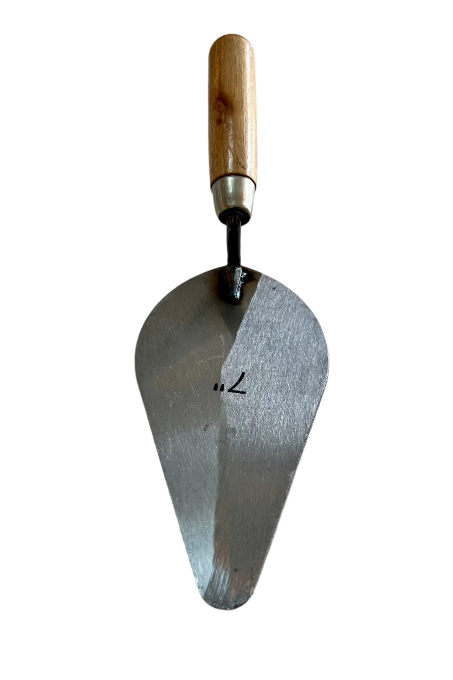 MASONRY BRICK TROWEL - 7"
