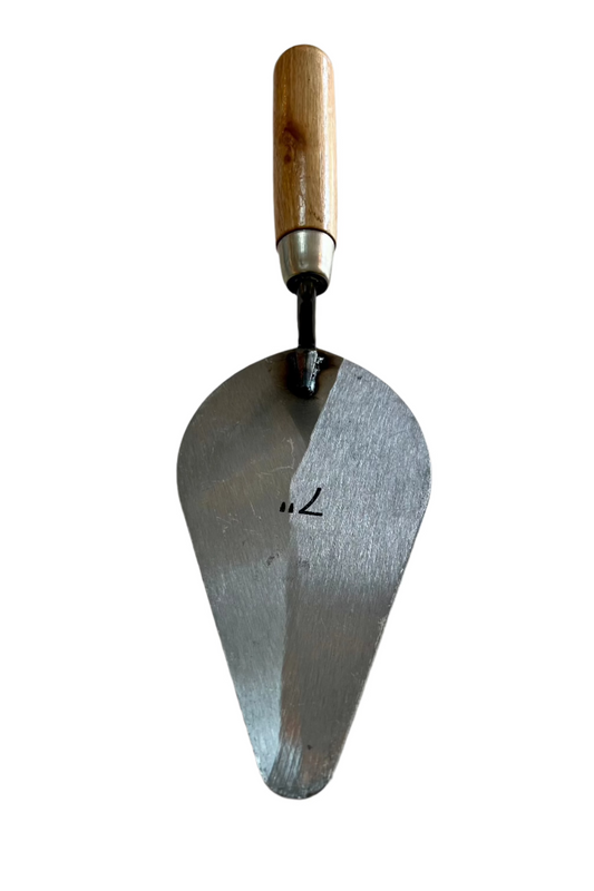 MASONRY BRICK TROWEL - 7"