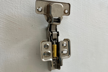 MALPHA HINGES - HYDRAULIC