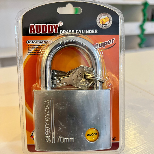 AUDDY PADLOCK - 40MM