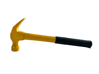 CLAW HAMMER - YELLOW
