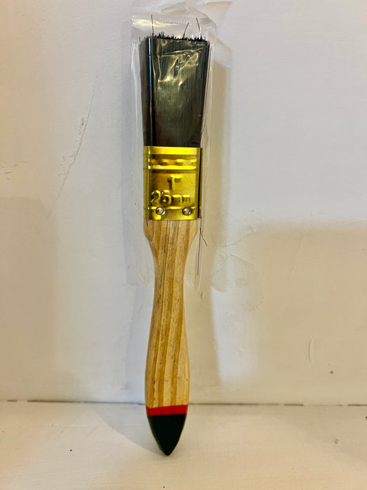 1" Economy paint brush