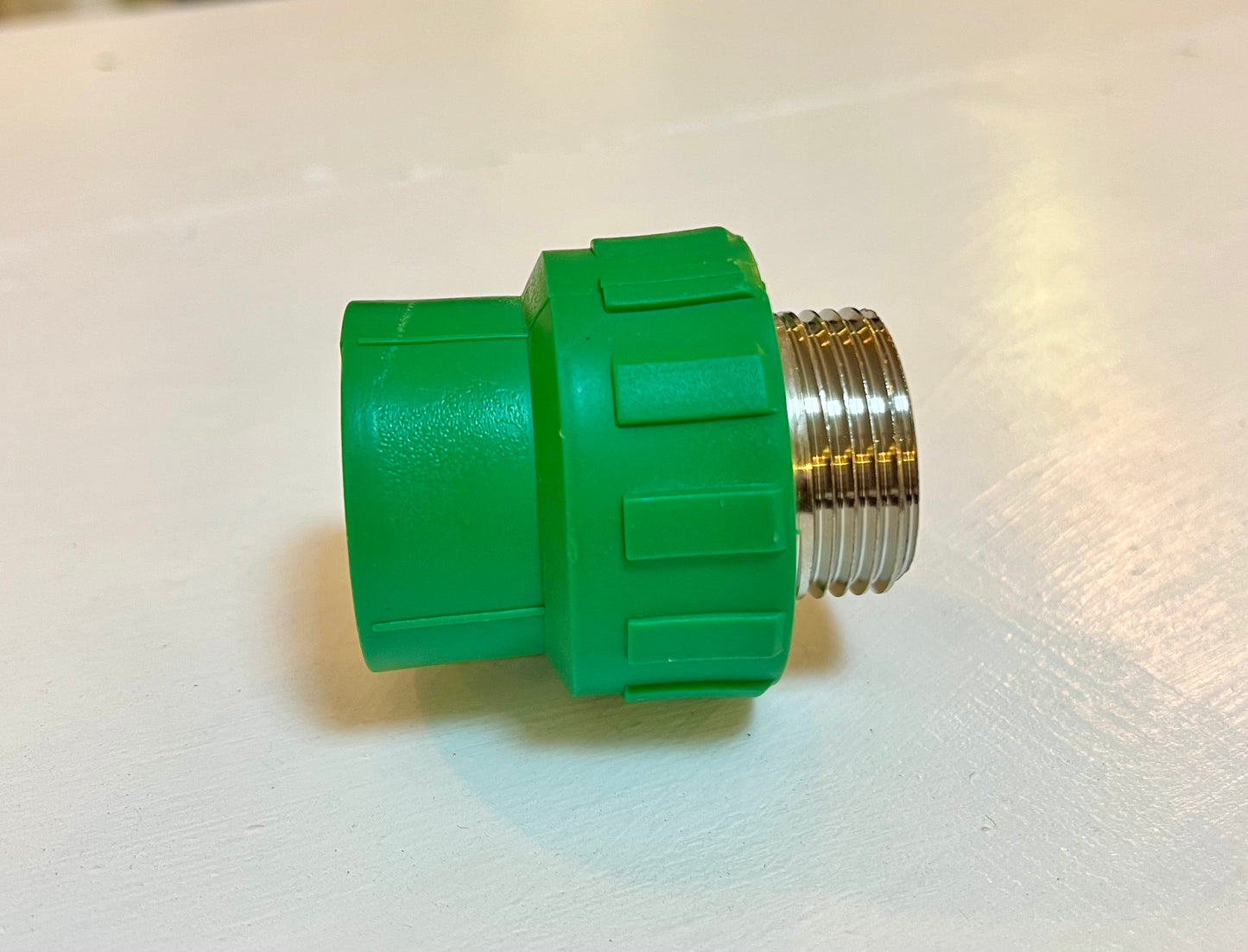 3/4" PPR MALE SOCKET ADAPTER - 25MM