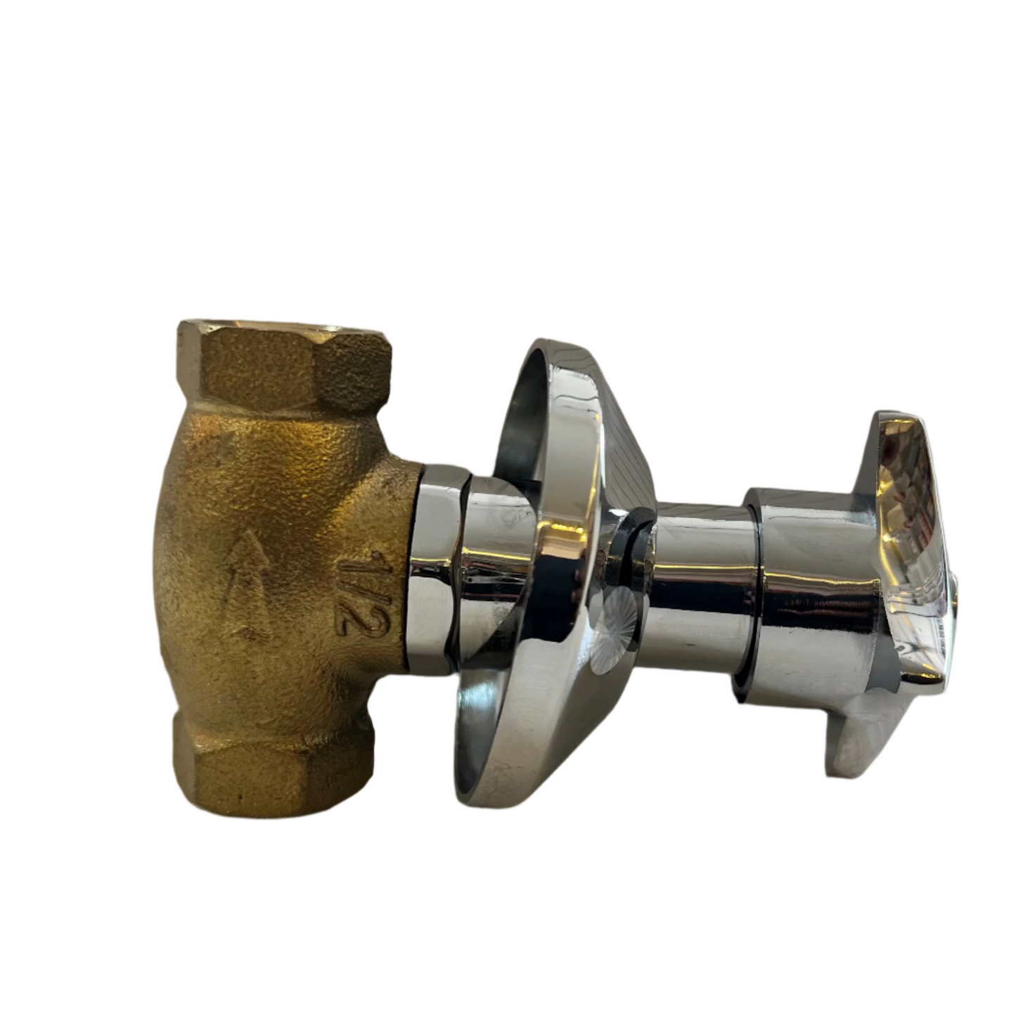 CONCEALED SHOWER VALVE