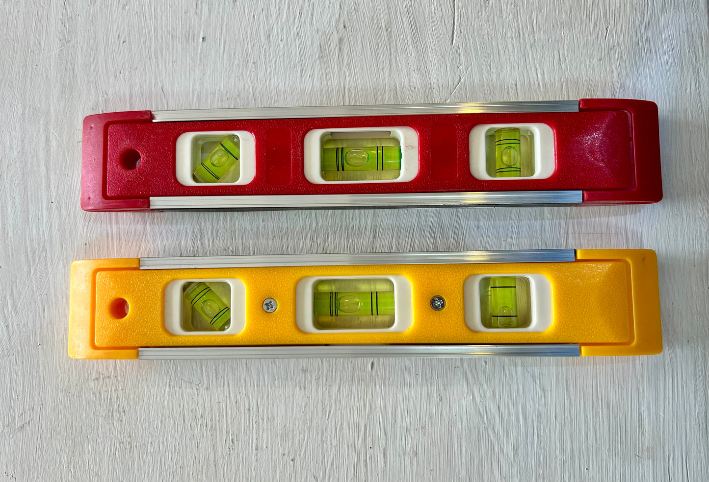 MAGNETIC SPIRIT LEVEL - SMALL