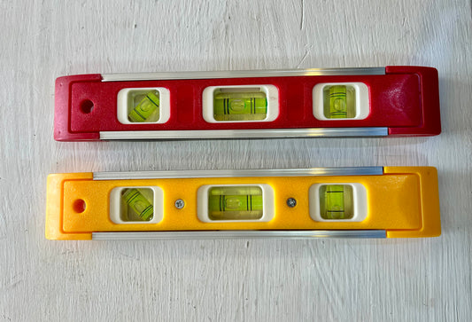 MAGNETIC SPIRIT LEVEL - SMALL