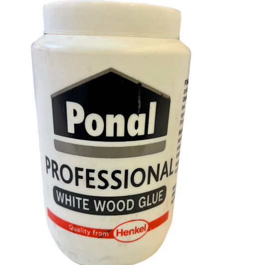 PONAL PROFESSIONAL WOOD GLUE - 1 LITRE